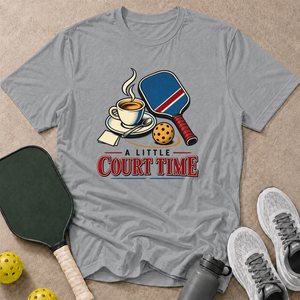 Court Treat T-Shirt