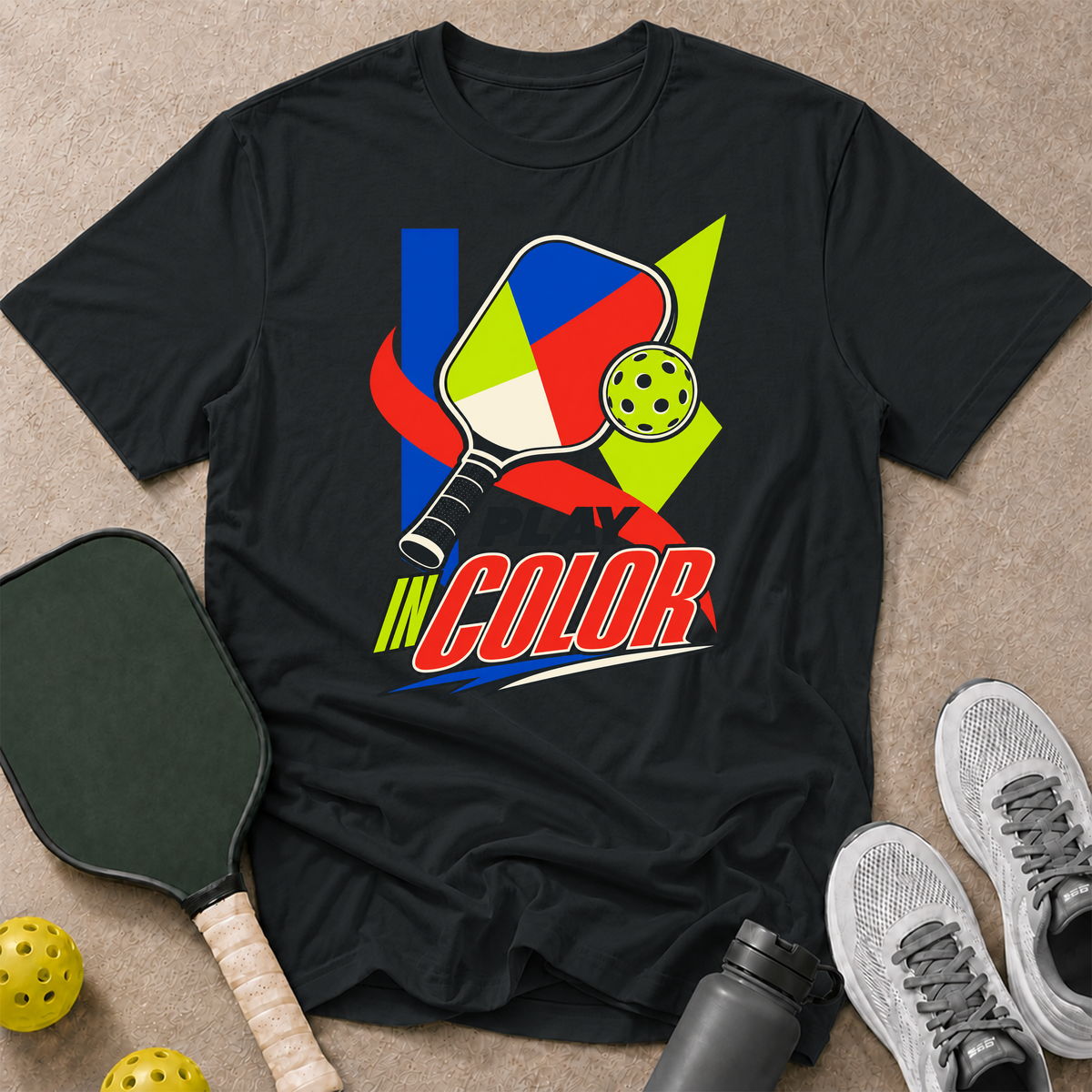 Play In Color T-Shirt