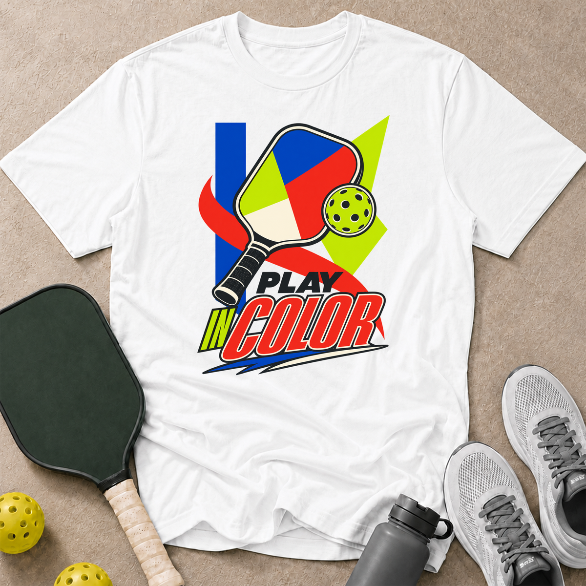 Play In Color T-Shirt