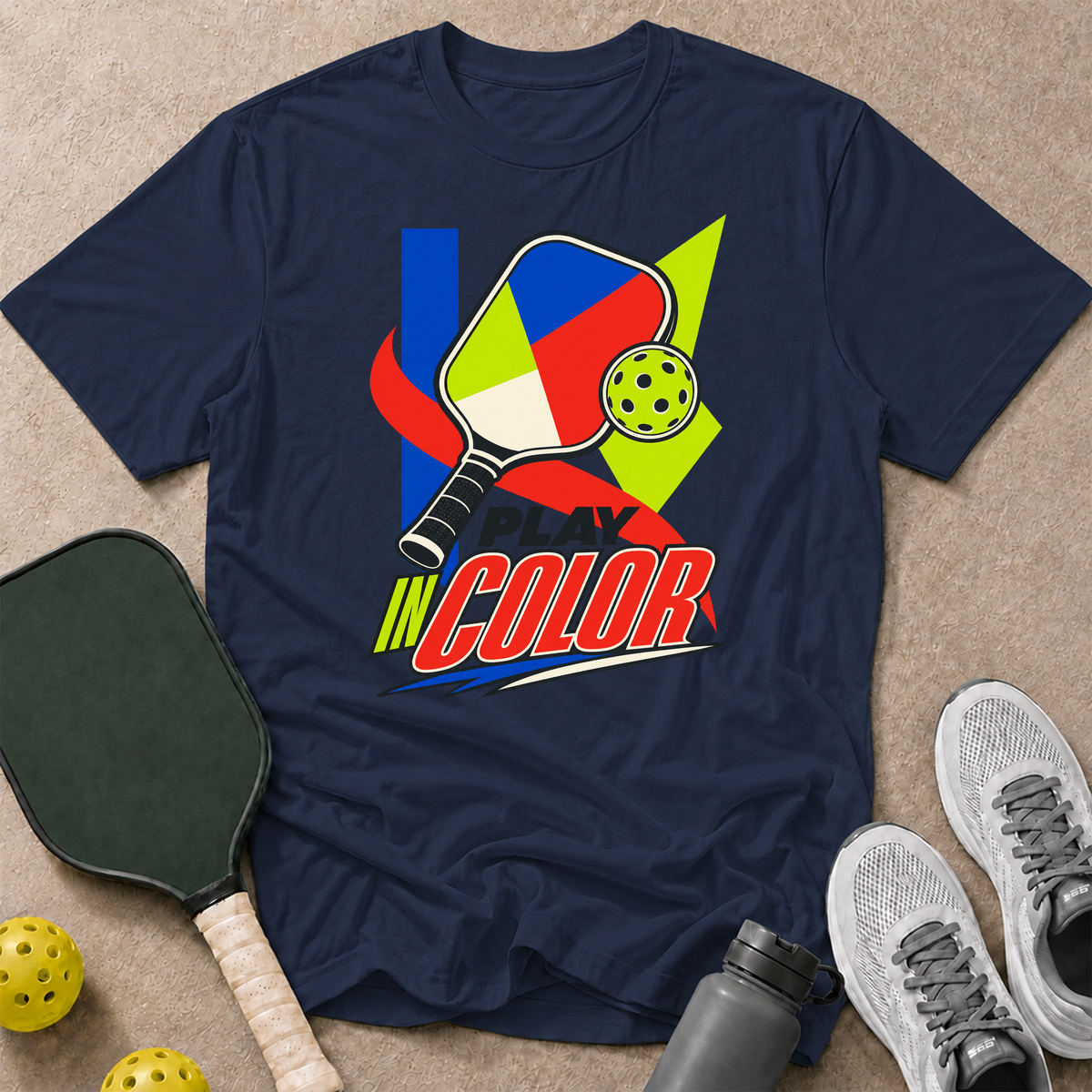 Play In Color T-Shirt