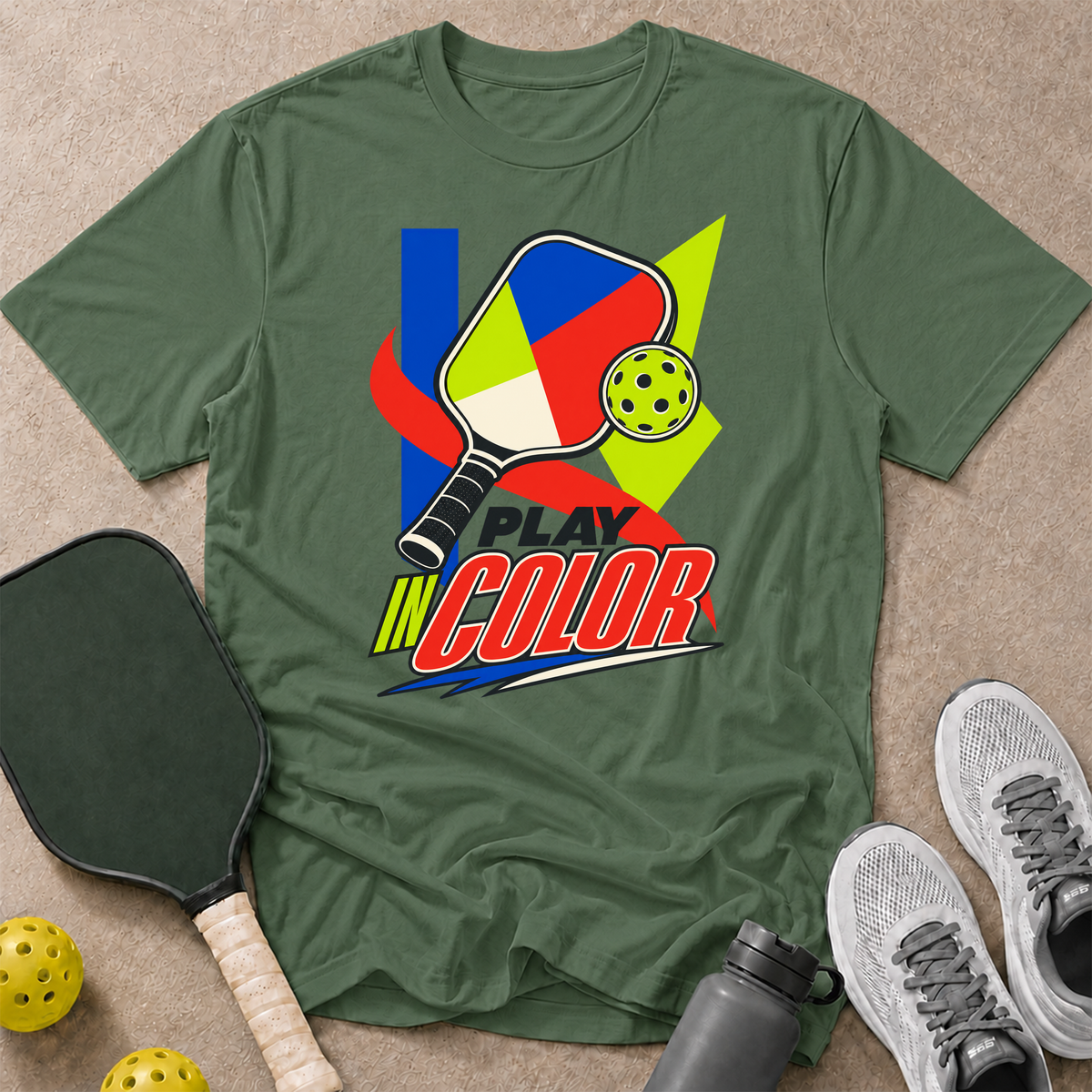 Play In Color T-Shirt