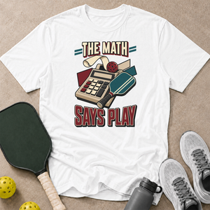 Court Math T-Shirt