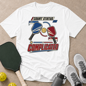 Court Status T-Shirt