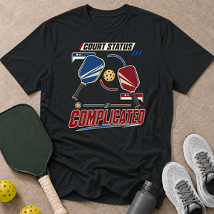 Court Status T-Shirt