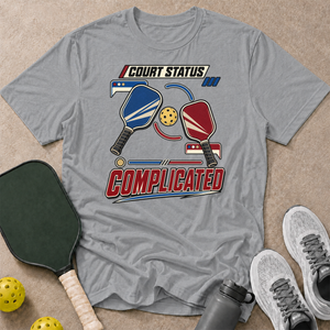 Court Status T-Shirt