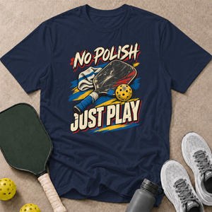 No Polish T-Shirt