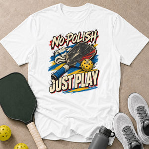 No Polish T-Shirt