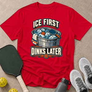 Ice First T-Shirt