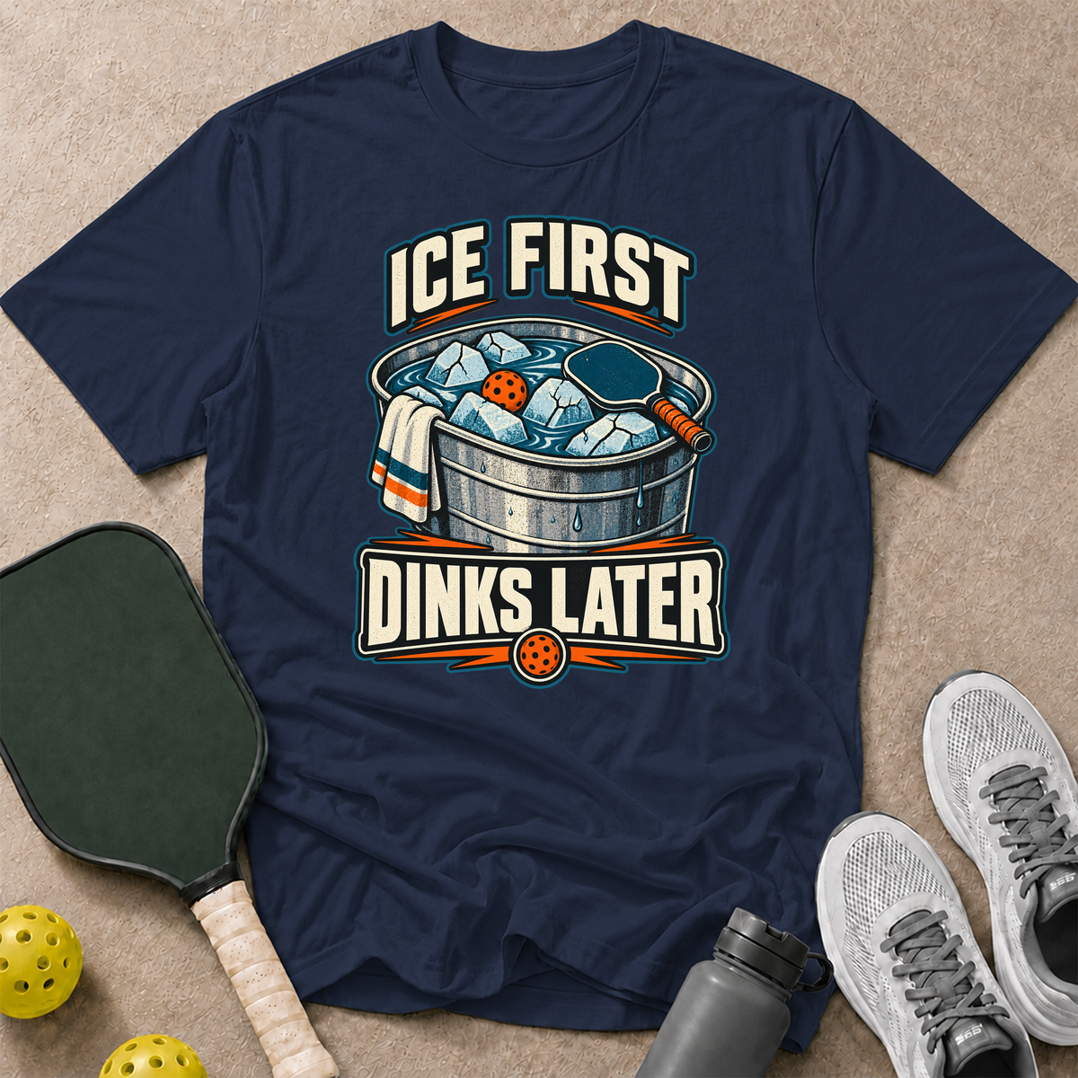 Ice First T-Shirt