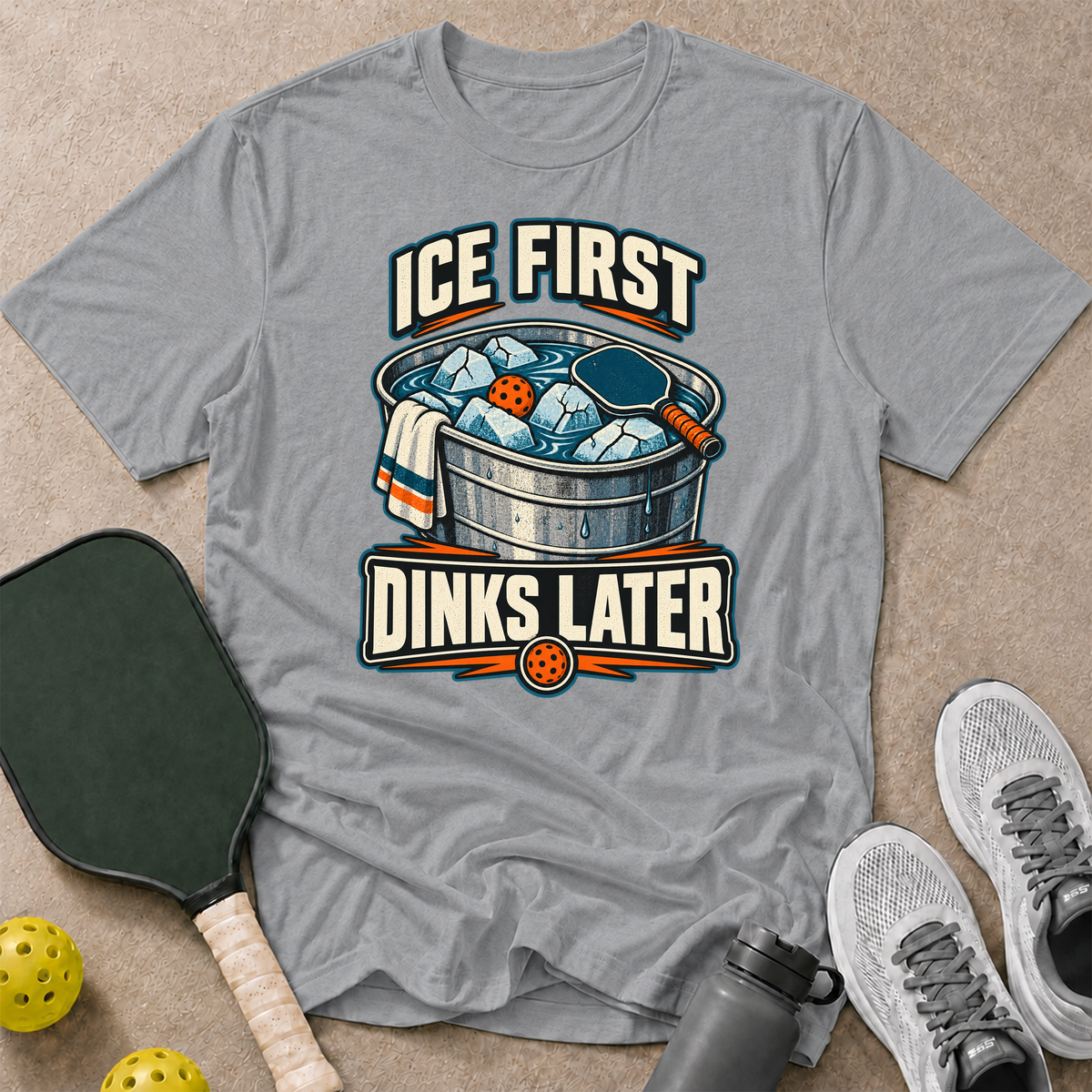 Ice First T-Shirt