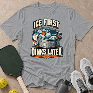 Ice First T-Shirt