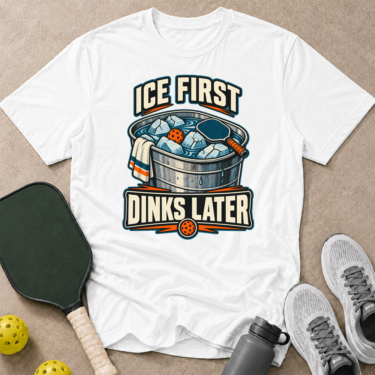 Ice First T-Shirt