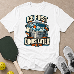 Ice First T-Shirt