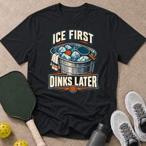 Ice First T-Shirt