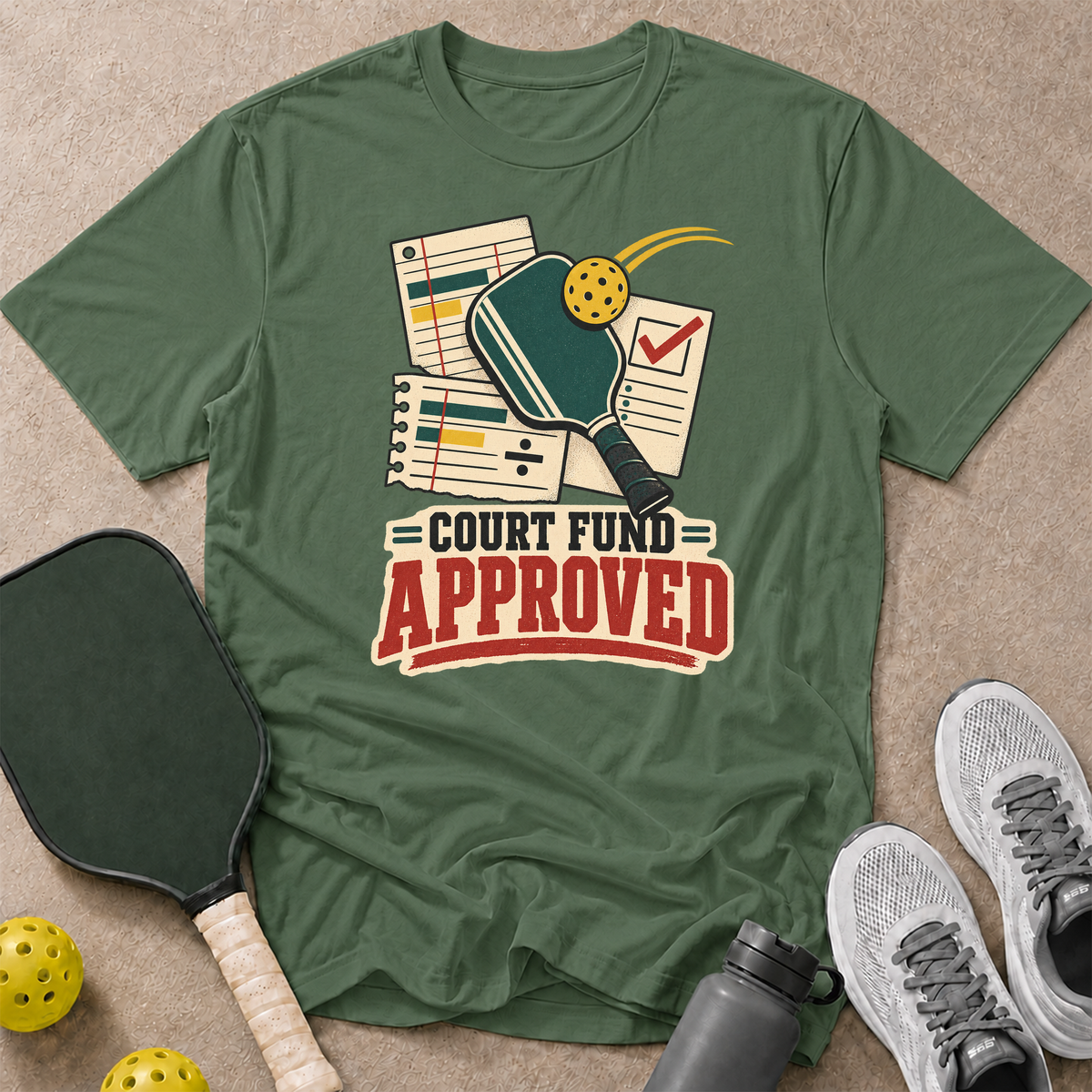Court Fund T-Shirt