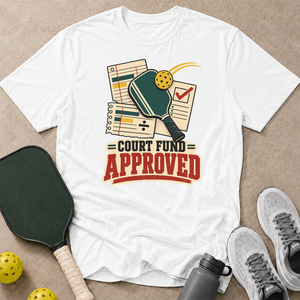 Court Fund T-Shirt