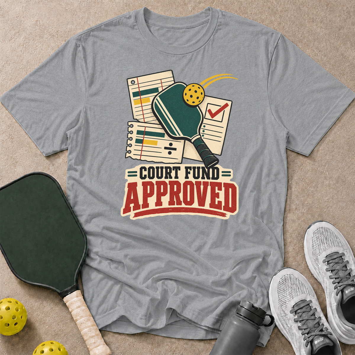 Court Fund T-Shirt