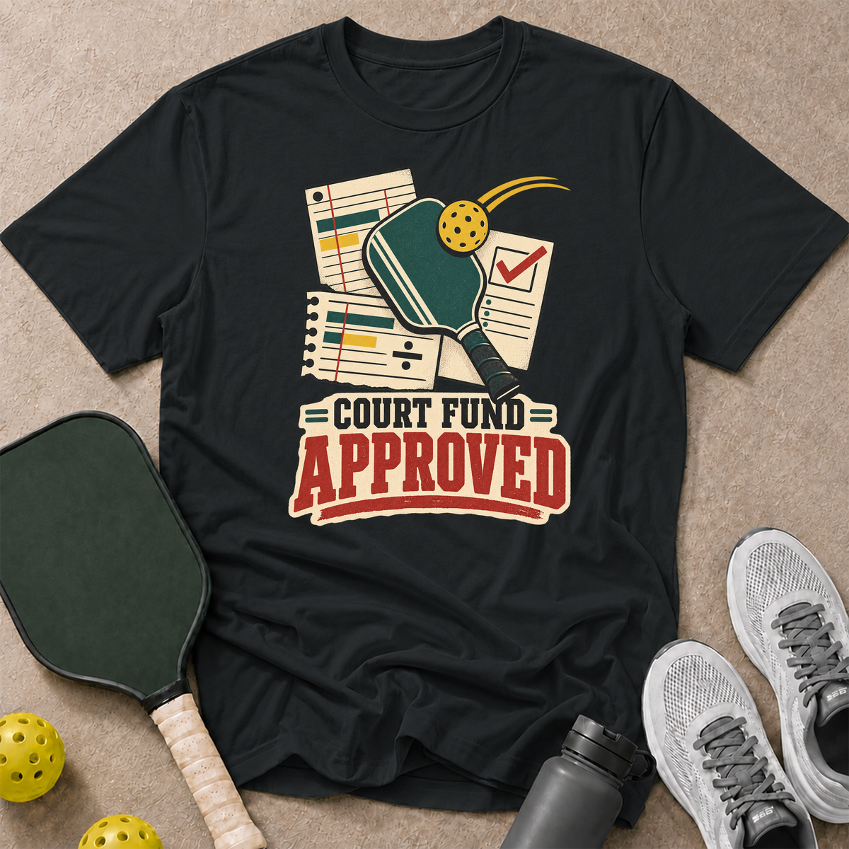 Court Fund T-Shirt