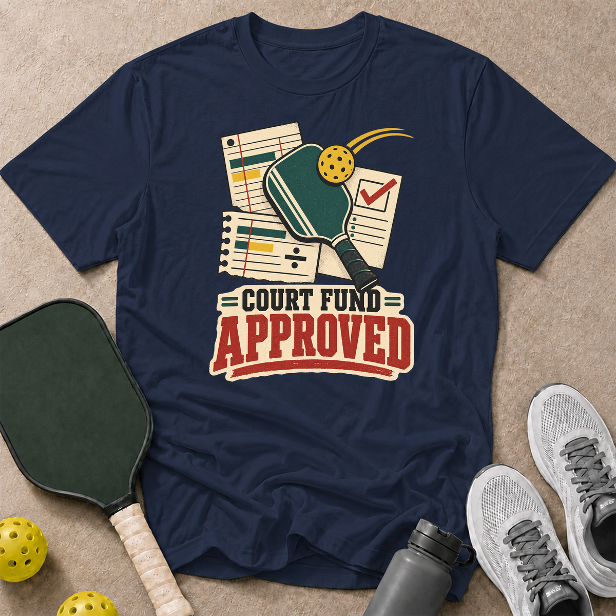 Court Fund T-Shirt