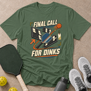 Final Call T-Shirt