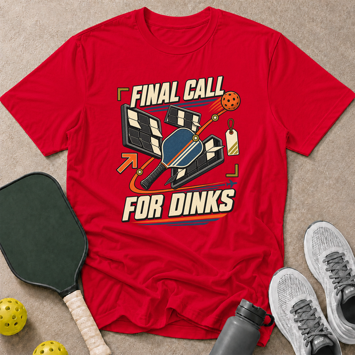Final Call T-Shirt