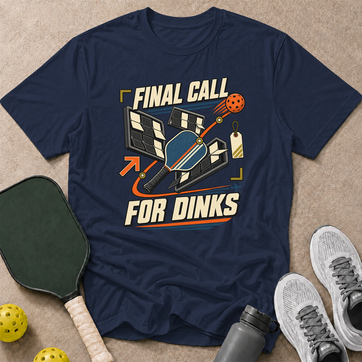 Final Call T-Shirt