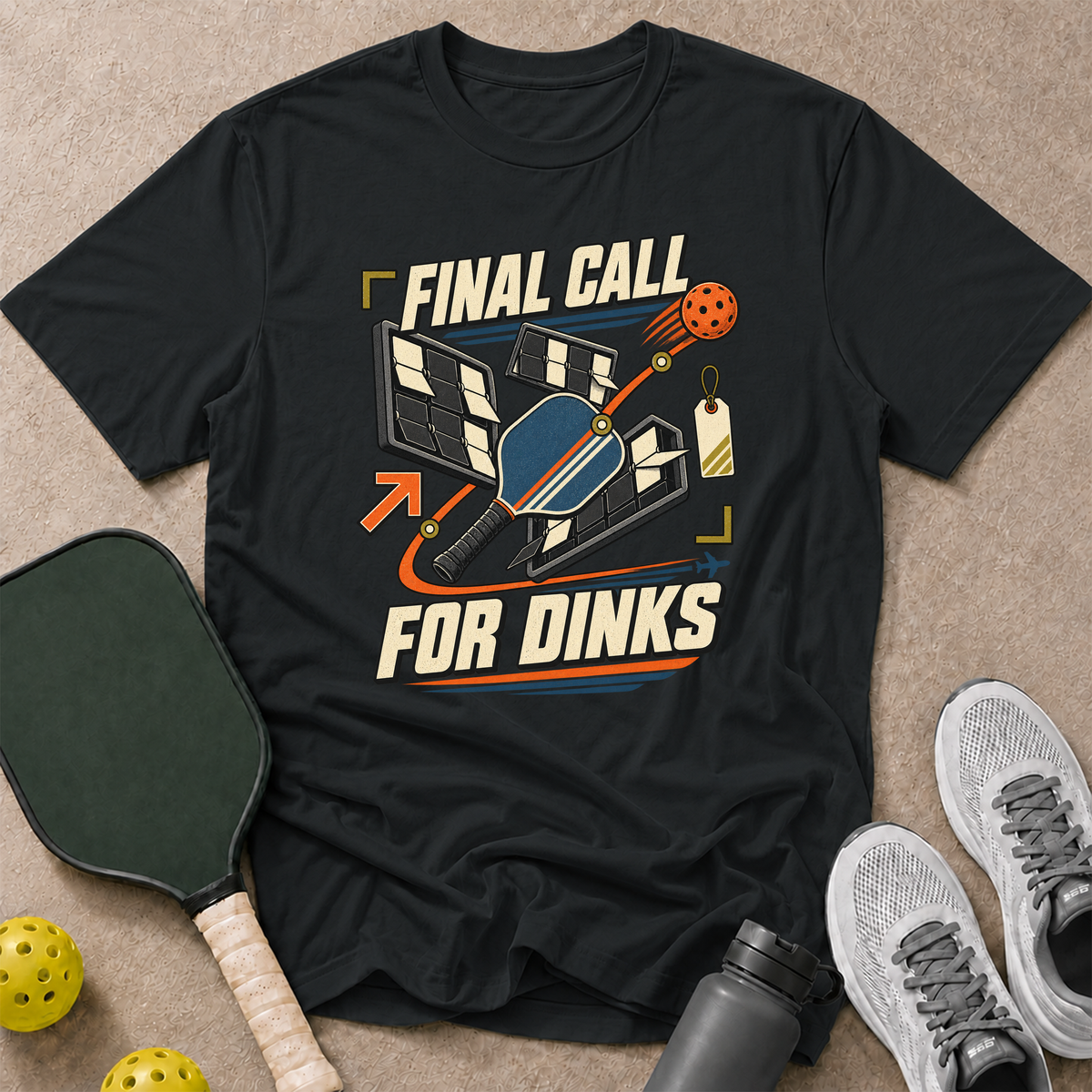 Final Call T-Shirt