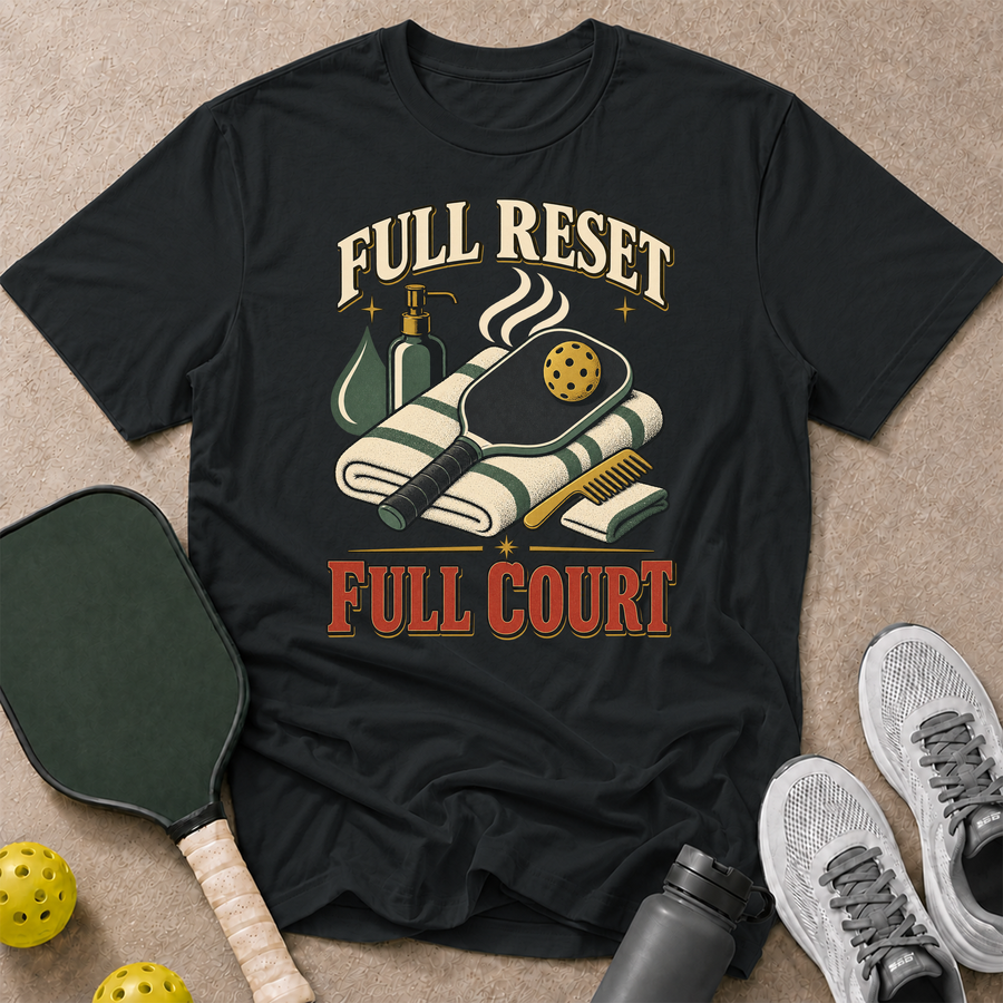 Full Reset T-Shirt