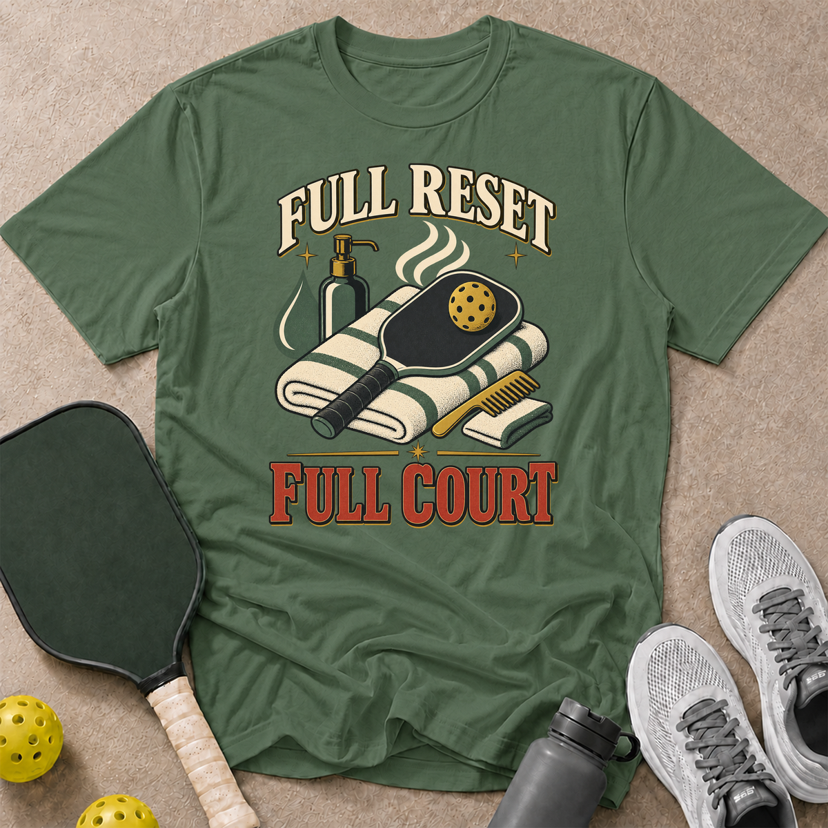 Full Reset T-Shirt