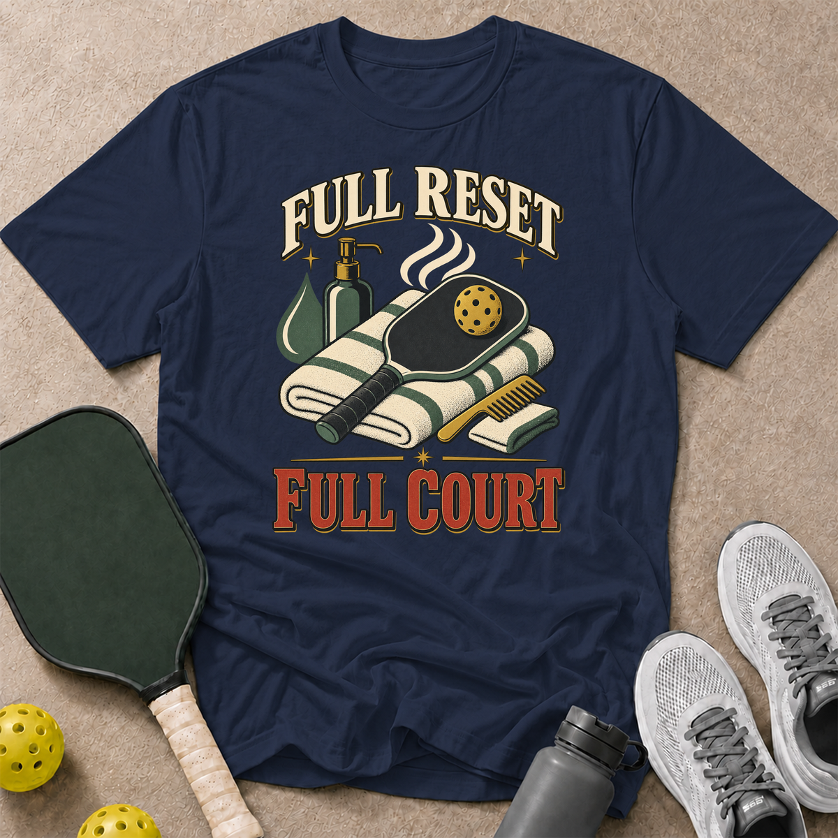 Full Reset T-Shirt