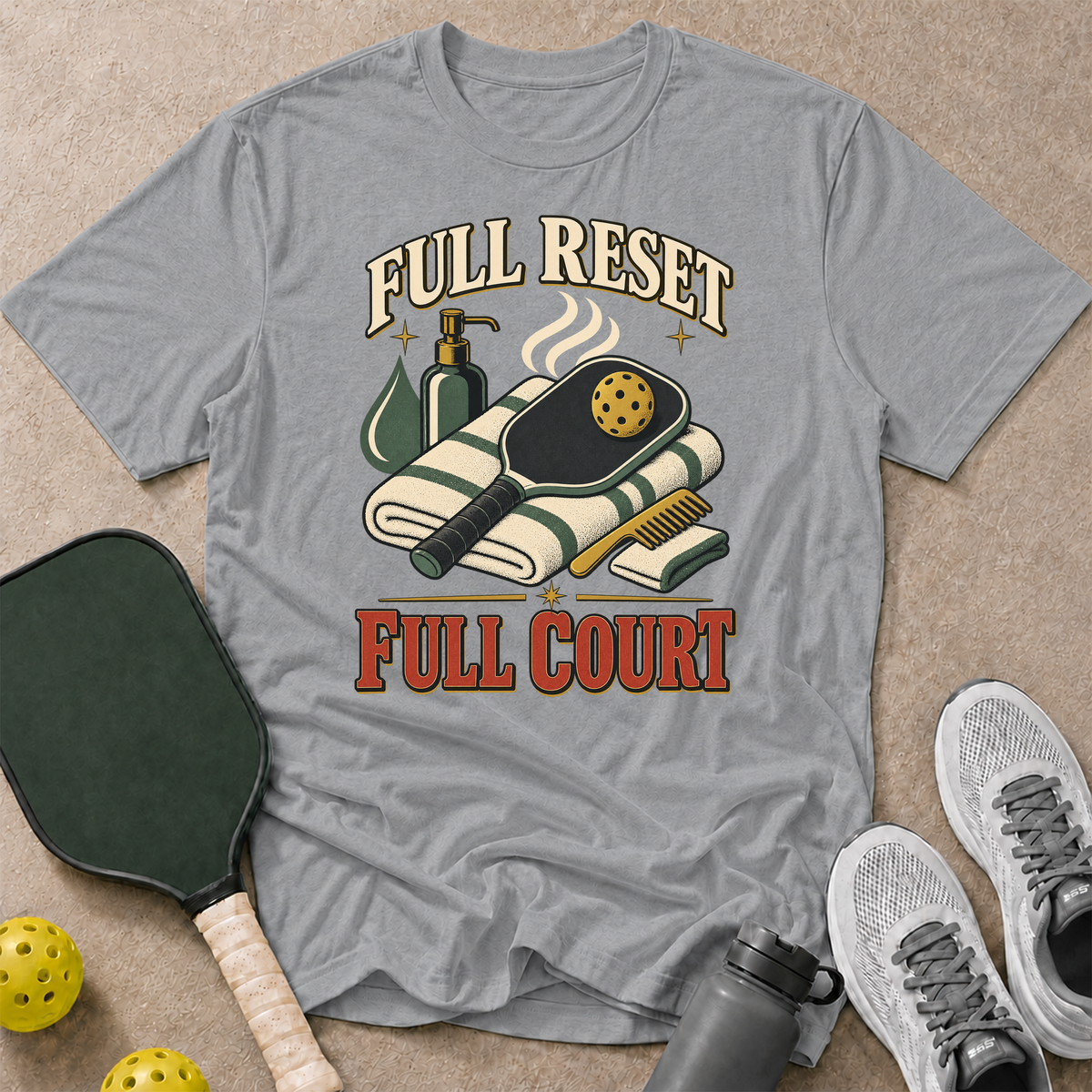 Full Reset T-Shirt