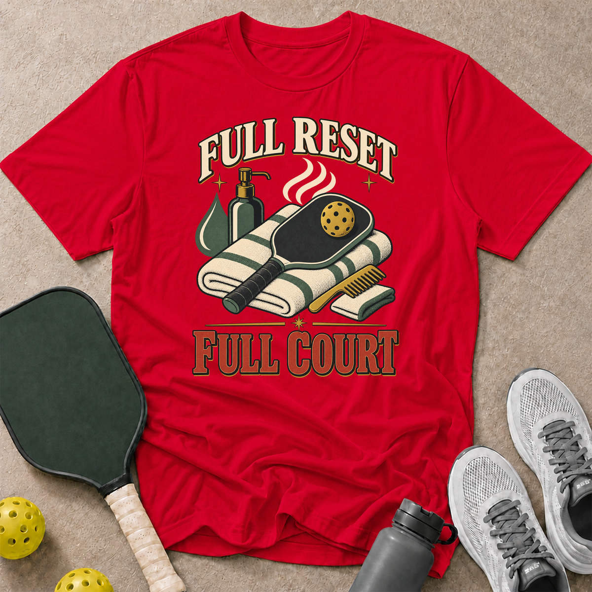 Full Reset T-Shirt