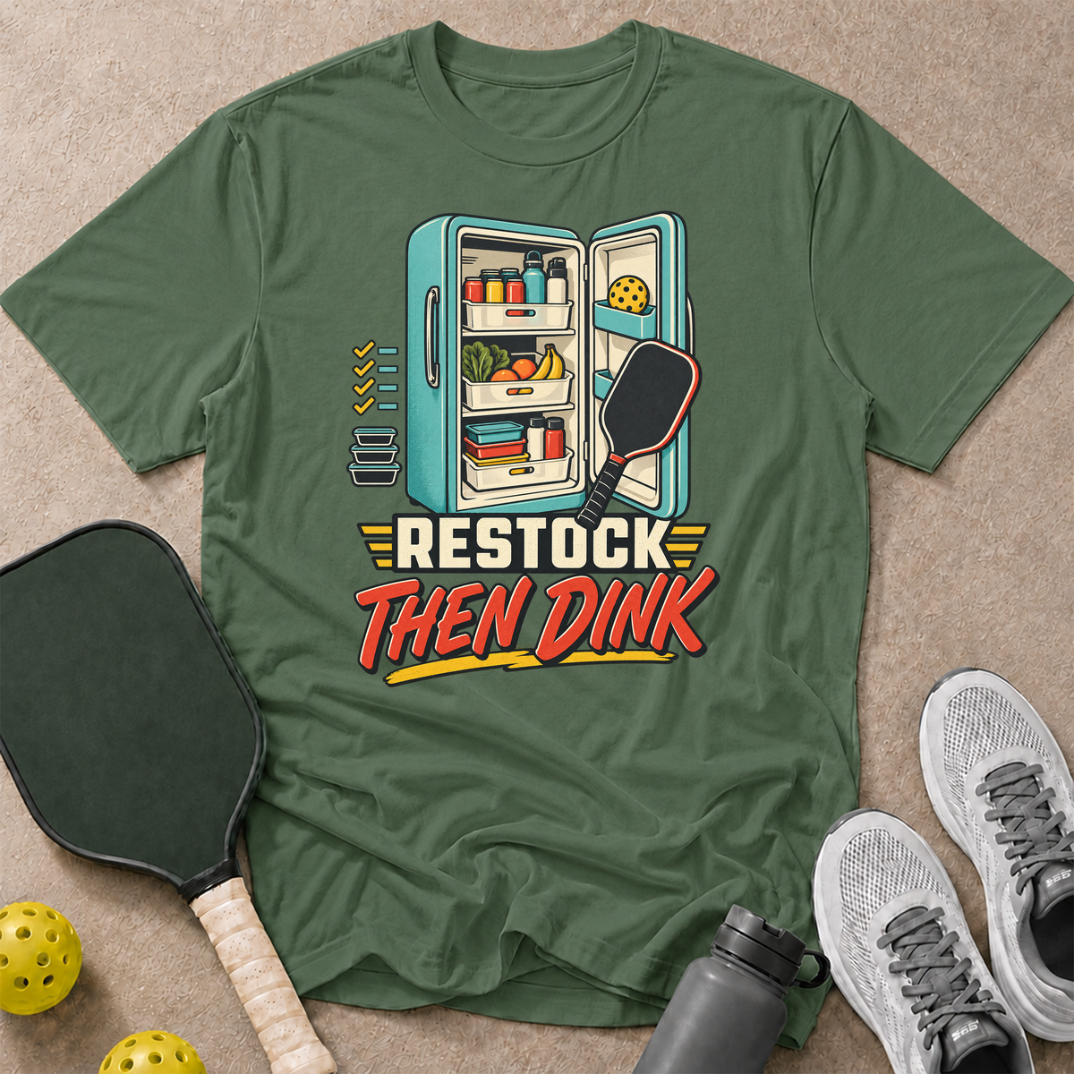 Restock Break T-Shirt