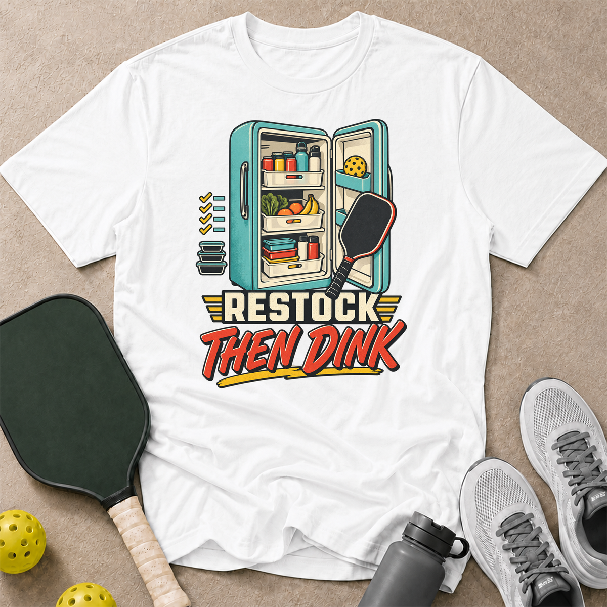 Restock Break T-Shirt