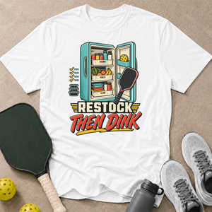 Restock Break T-Shirt