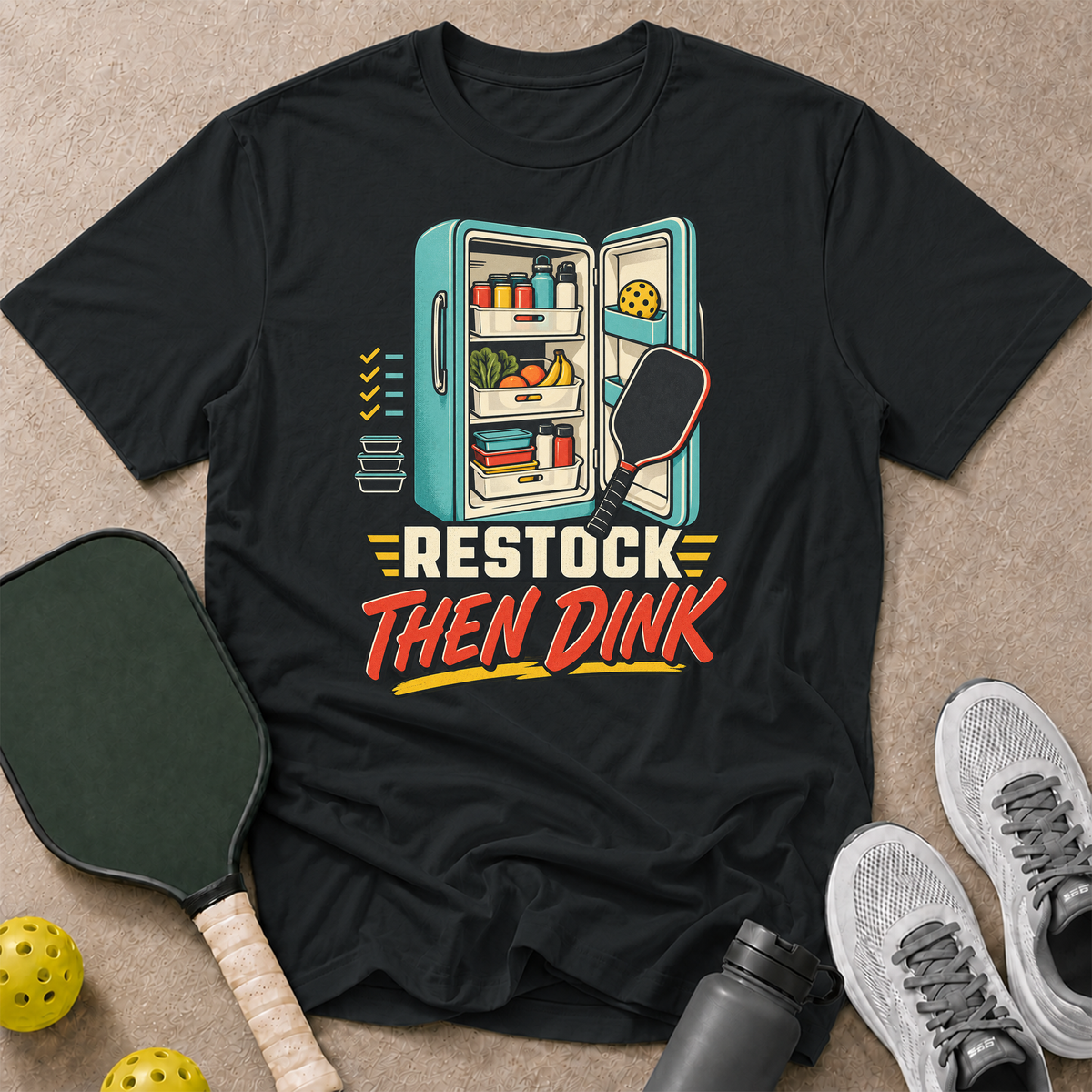 Restock Break T-Shirt