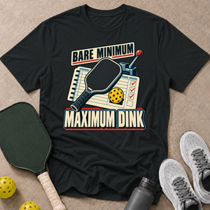 Minimum Required T-Shirt