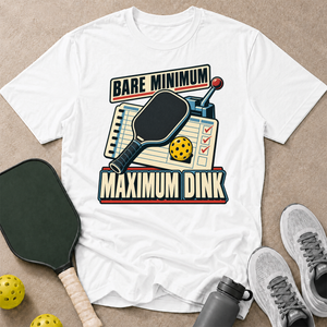 Minimum Required T-Shirt