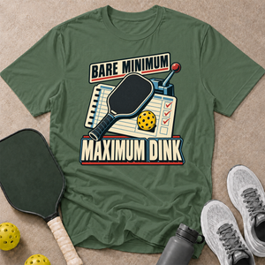 Minimum Required T-Shirt