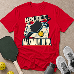 Minimum Required T-Shirt