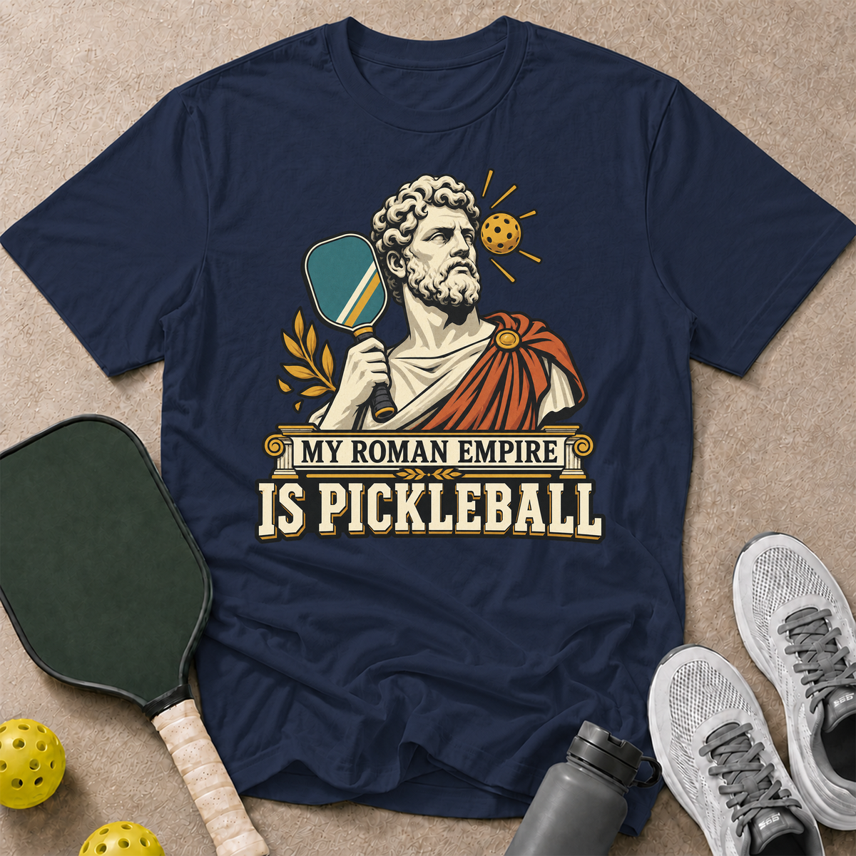Roman Dinks T-Shirt