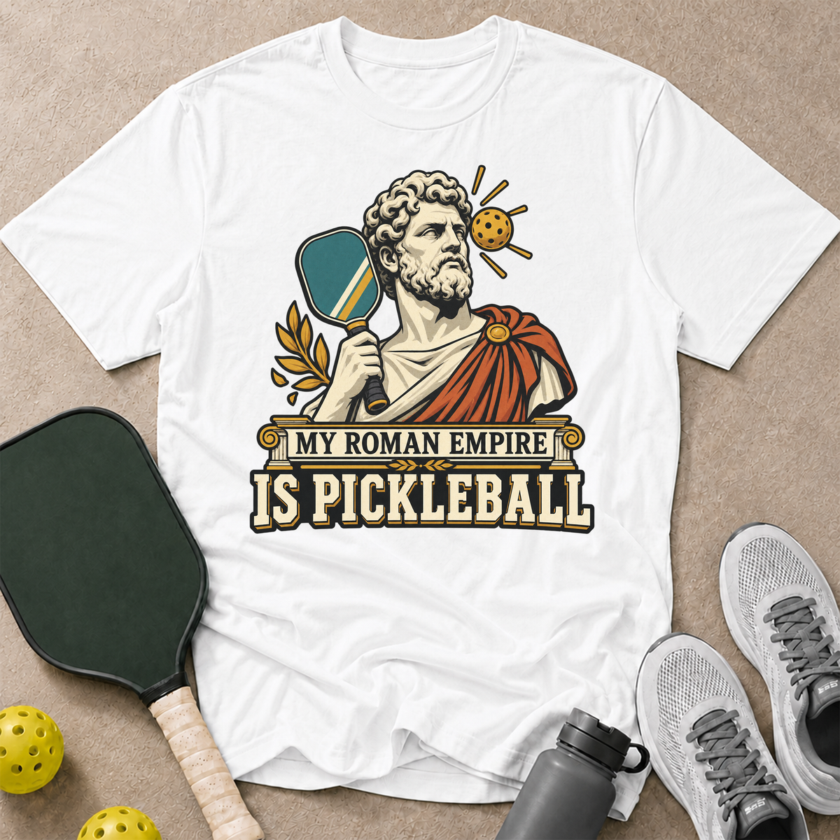 Roman Dinks T-Shirt