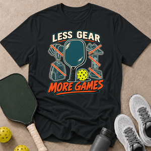 Less Gear T-Shirt