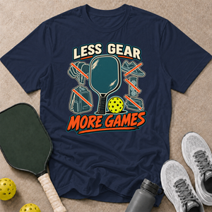 Less Gear T-Shirt