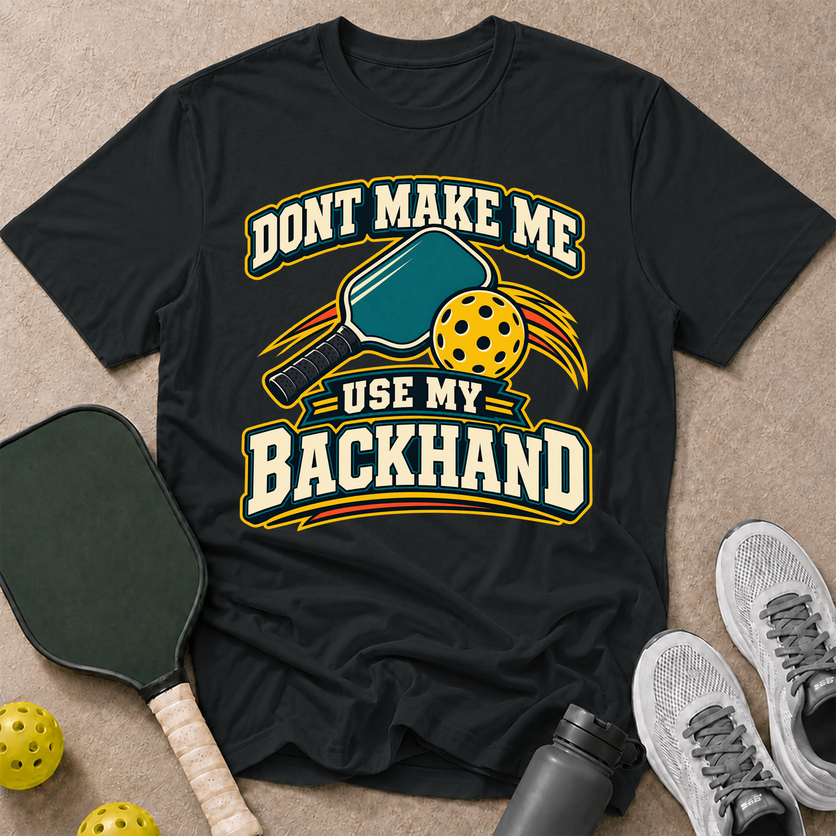 My Backhand T-Shirt