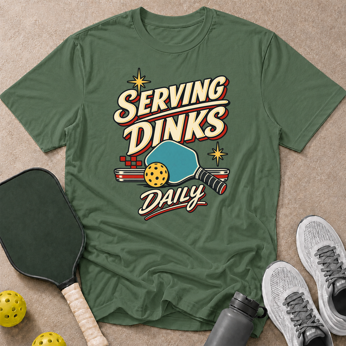 Diner Dinks T-Shirt