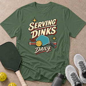 Diner Dinks T-Shirt