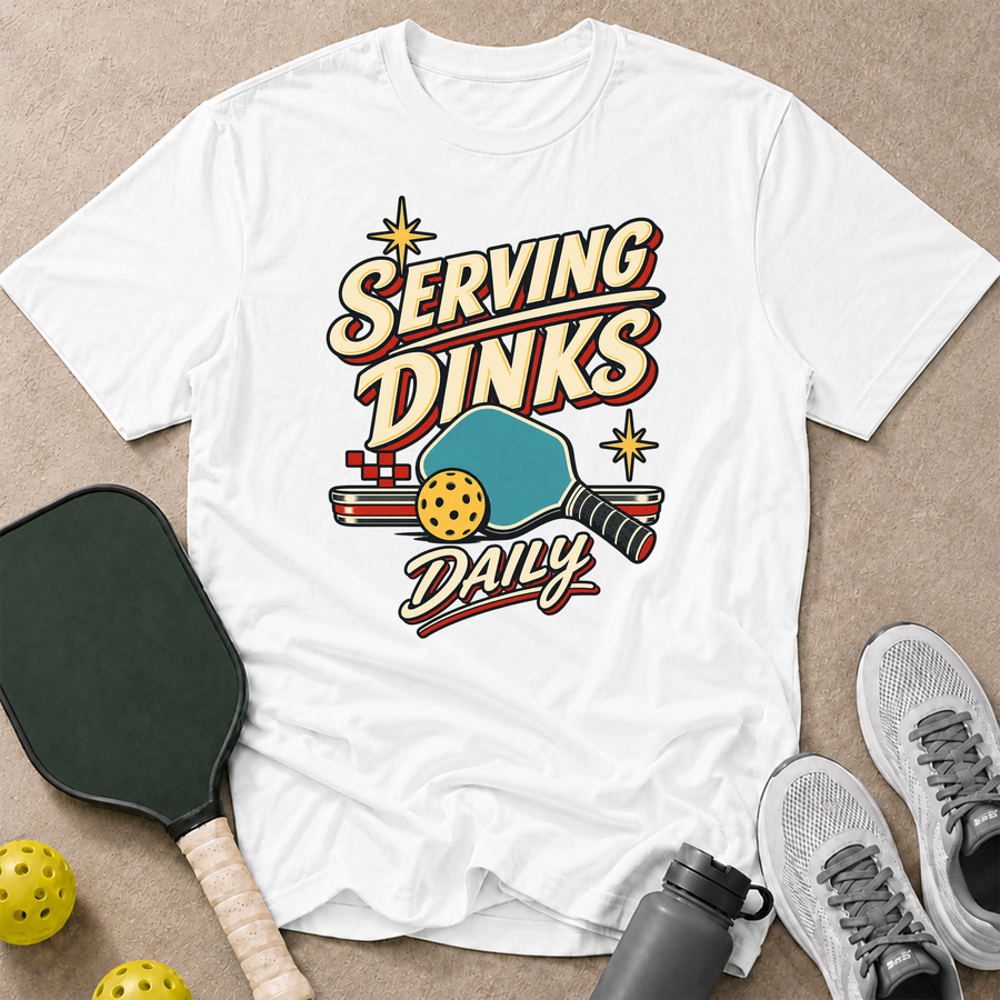 Diner Dinks T-Shirt