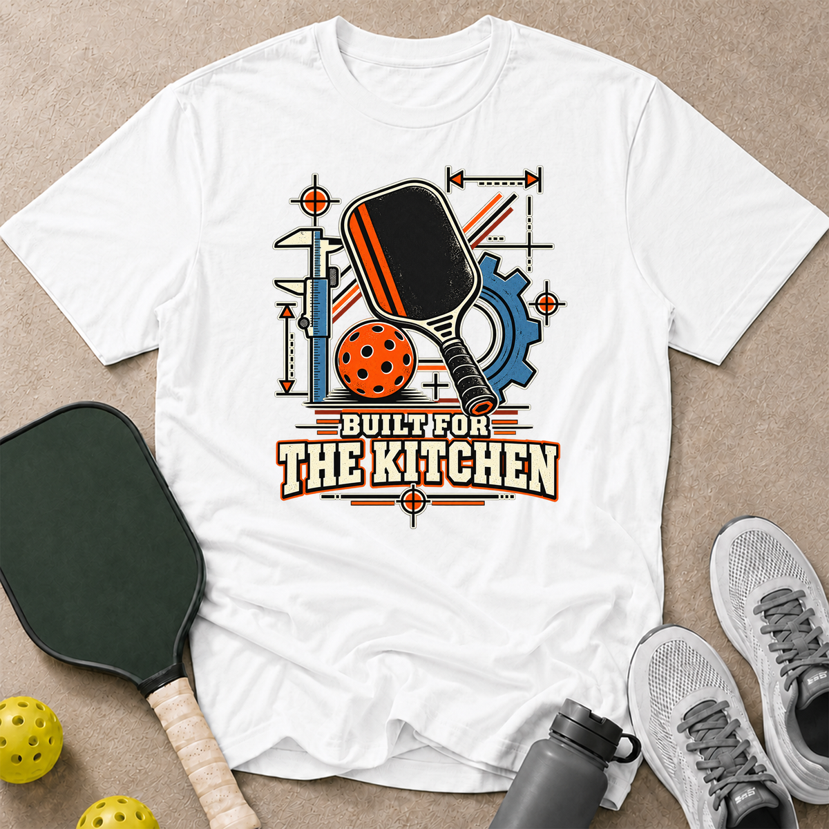 Factory Dink T-Shirt