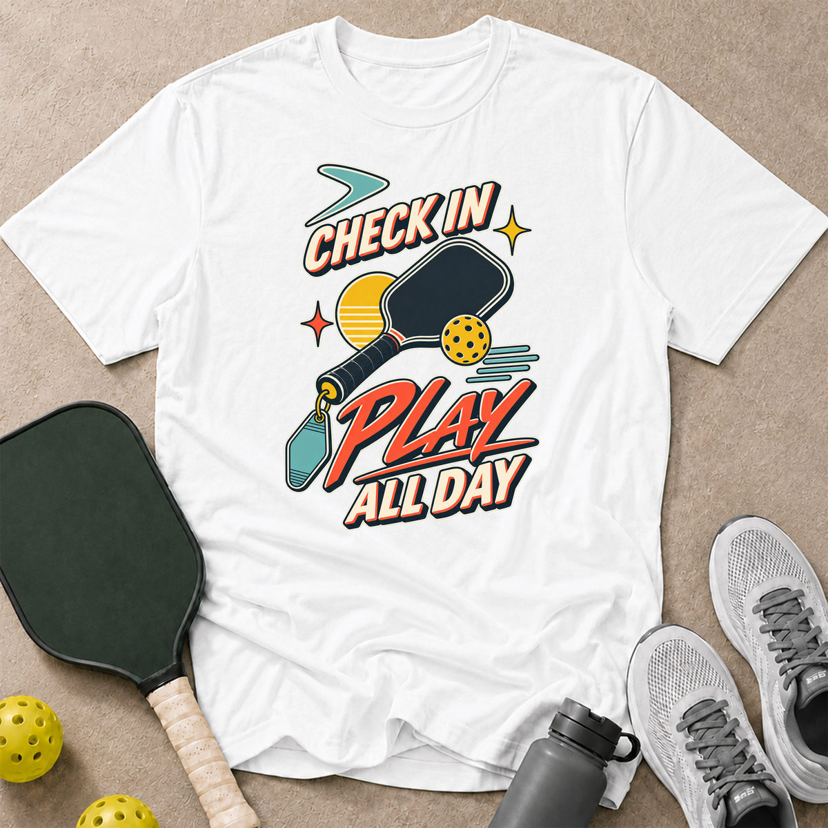 Motor Court T-Shirt